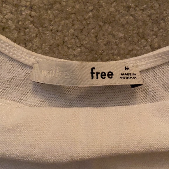 Aritzia crop top - Picture 3 of 3